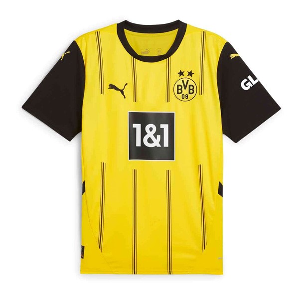 Tailandia Camiseta Borussia Dortmund Primera Equipación 2024/2025